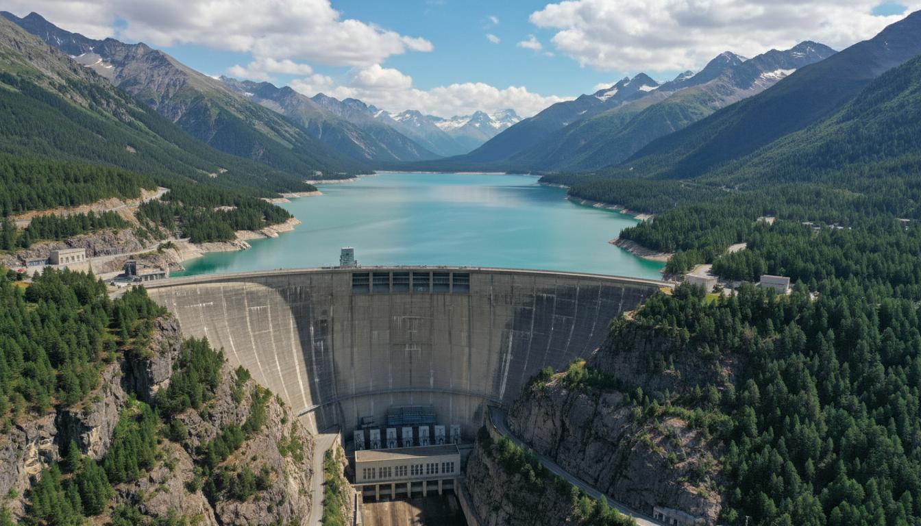 Proyecto Hidroeléctrico